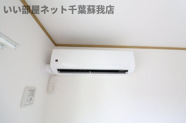 さくらハウスの設備|2台目エアコン