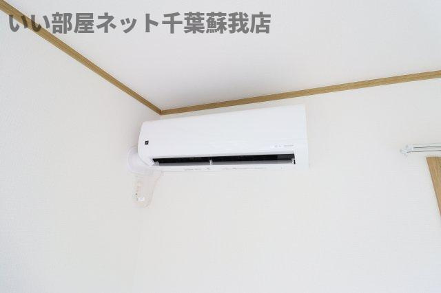 さくらハウスの設備|エアコン