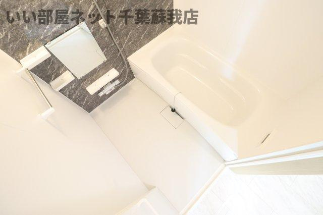 さくらハウスの浴室|お風呂で日々の疲れを落としましょう
