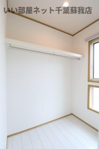 さくらハウスの収納|便利な収納スペースです
