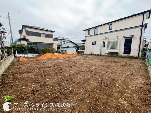 【外観】 | 松戸市大金平6期 | 風と光がやさしく巡る。朝のコーヒーも、午後の読書も、家族の団らんも、ぜんぶ光に包まれる時間。そんな日々をデザインしませんか♪