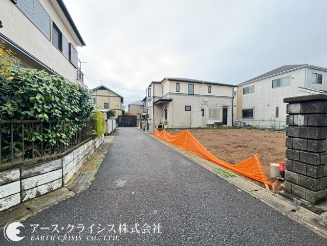 【完成予想図】 | 松戸市大金平6期 | のんびりした毎日を送りたい方にもおすすめ♪好きなスタイルで自由のに建築できるのも嬉しいポイント！