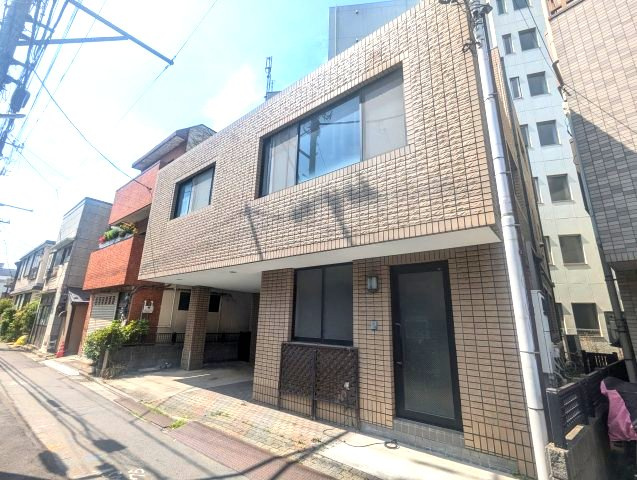 墨田区八広２丁目の戸建の完成予想図|施工例です。
