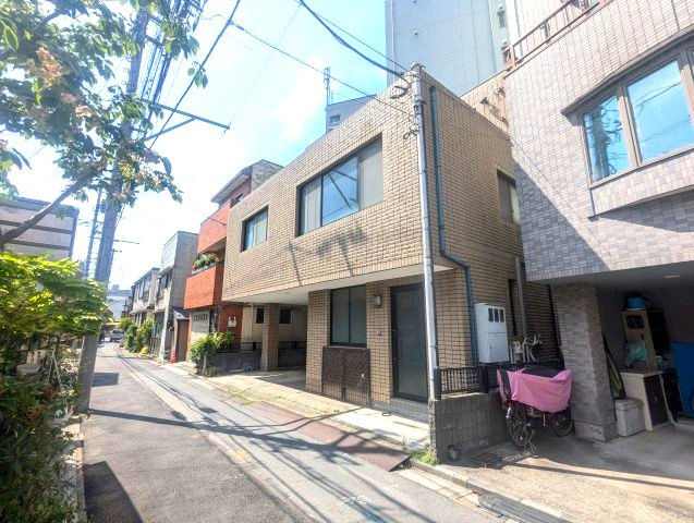 墨田区八広２丁目の戸建