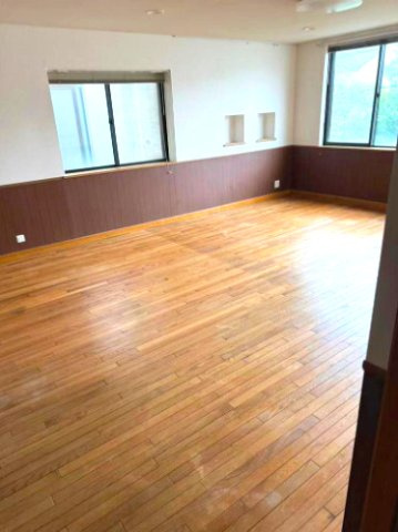墨田区八広２丁目の戸建の居間・リビング