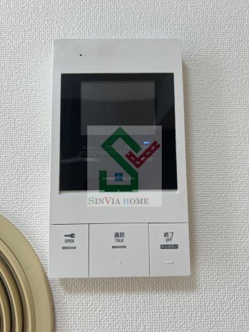 コンフォートひばりが丘のセキュリティ
