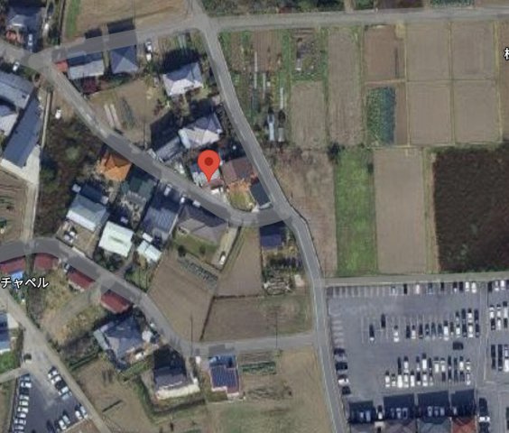 群馬県高崎市金古町183-3の地図