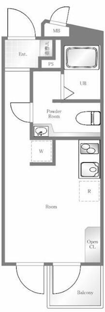 オーベル早稲田