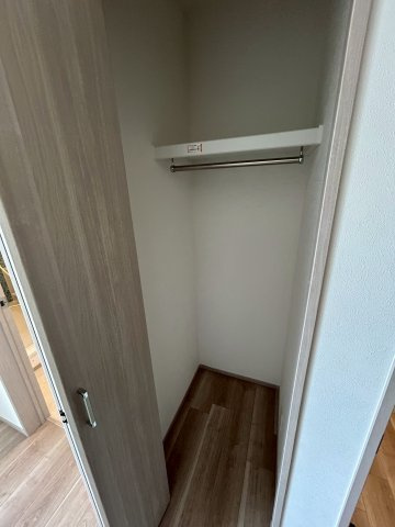 コスモガーデン光明町の収納