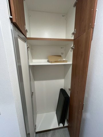 コスモガーデン光明町の収納
