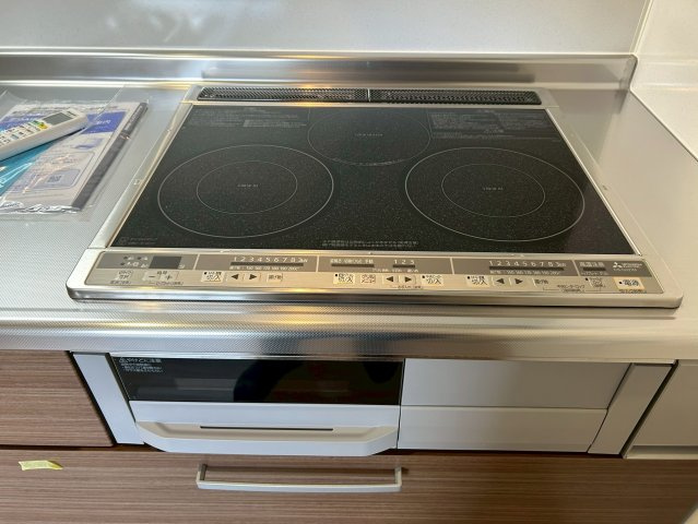コスモガーデン光明町のキッチン