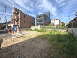 【外観】 | 西京区下津林大般若町　建築条件付