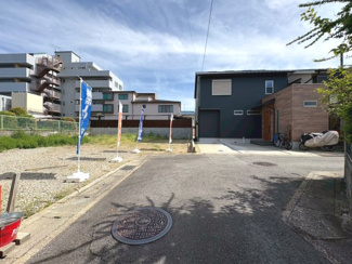【外観】 | 西京区下津林大般若町　建築条件付 | 間取り変更可能です！お客様のご要望をお聞かせください♪

