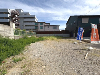 【外観】 | 西京区下津林大般若町　建築条件付 | 大きな買い物である不動産の購入、後悔しないようとことんまでこだわりませんか。
