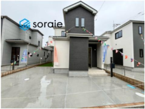 川越市中台元町全5棟　新築戸建　ハートフルタウン
