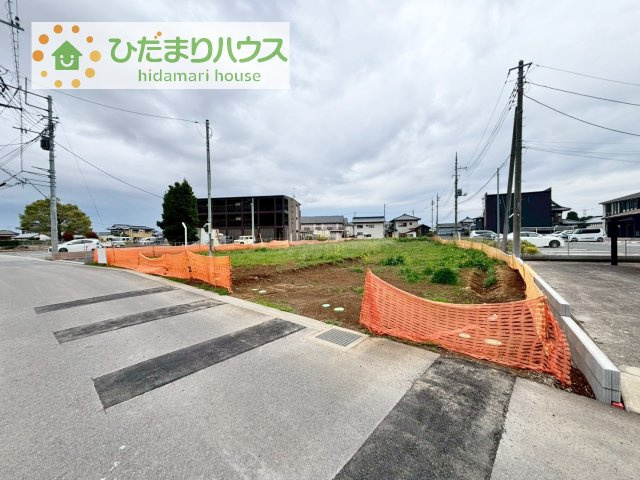 【外観】 | つくば市要4期　新築戸建　2号棟 | （4/4撮影）