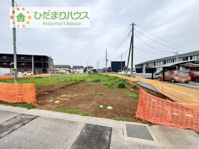【外観】 | つくば市要4期　新築戸建　2号棟 | （4/4撮影）