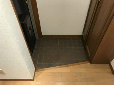 【玄関】 | 花善ビル