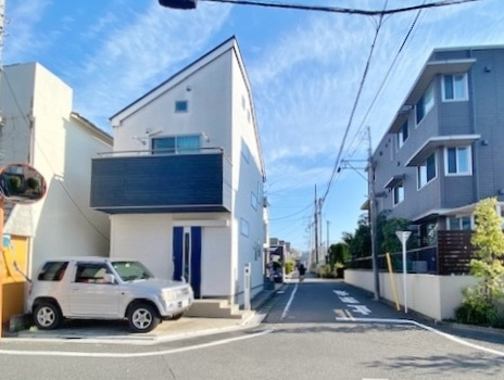 練馬区田柄5丁目