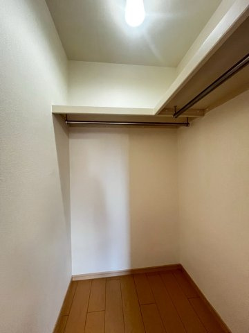 プレジェーネ一津屋の収納