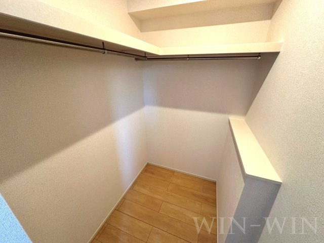 ビオーラ 金剛 Cの収納|イメージ（同建物内別部屋の写真です）