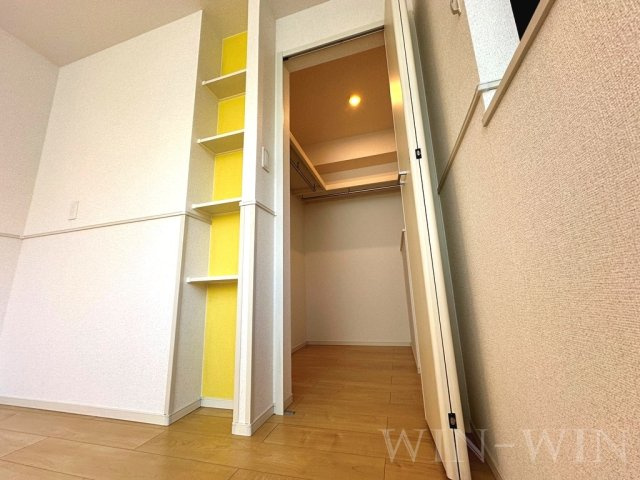 ビオーラ 金剛 Cの収納|イメージ（同建物内別部屋の写真です）