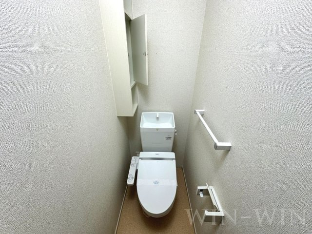 ビオーラ 金剛 Cのトイレ|イメージ（同建物内別部屋の写真です）