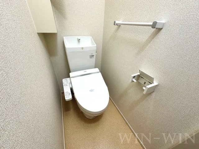 ビオーラ 金剛 Cのトイレ|イメージ（同建物内別部屋の写真です）