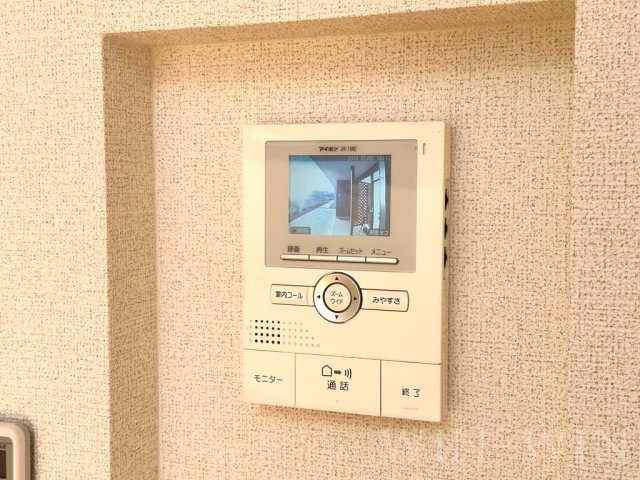 ビオーラ 金剛 Cのセキュリティ|イメージ（同建物内別部屋の写真です）