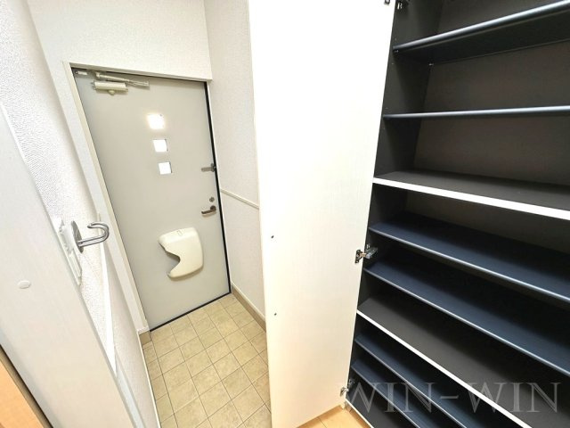 ビオーラ 金剛 Cの玄関|イメージ（同建物内別部屋の写真です）