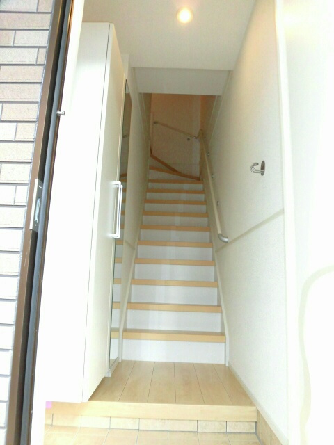 ビオーラ 金剛 Cの玄関|イメージ（同建物内別部屋の写真です）