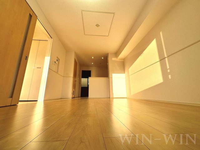 ビオーラ 金剛 Cの居間・リビング|イメージ（同建物内別部屋の写真です）