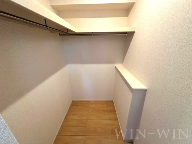 ビオーラ 金剛 Cの収納|イメージ（同建物内別部屋の写真です）