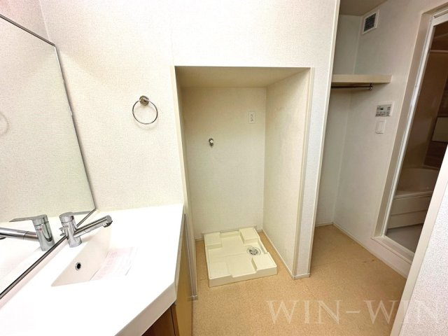 ビオーラ 金剛 Cの洗面所|イメージ（同建物内別部屋の写真です）
