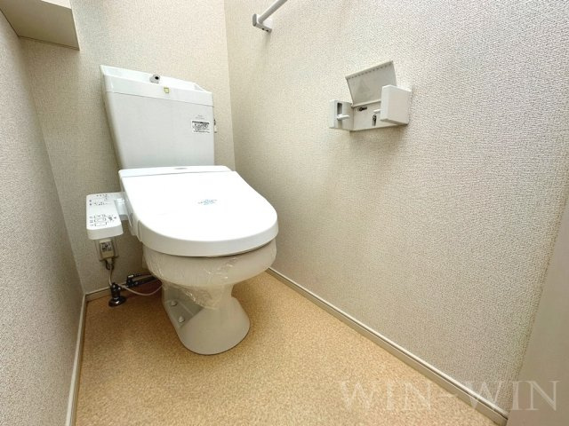 ビオーラ 金剛 Cのトイレ|イメージ（同建物内別部屋の写真です）