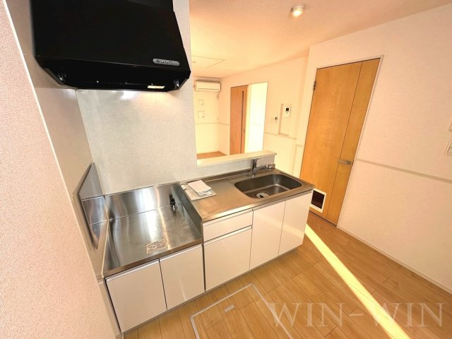 ビオーラ 金剛 Cのキッチン|イメージ（同建物内別部屋の写真です）