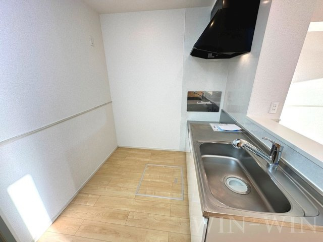 ビオーラ 金剛 Cのキッチン|イメージ（同建物内別部屋の写真です）