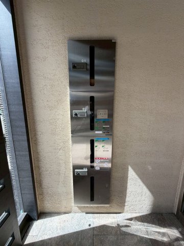 ラウレア逆瀬川のその他共用部分
