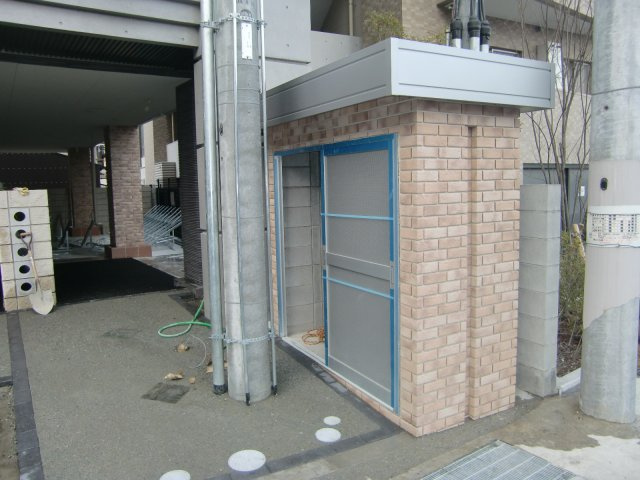 ラウレア逆瀬川のその他共用部分