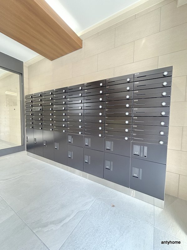 GRAN PASEO 江坂　仲介手数料無料の設備