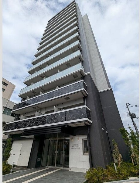 エスリード長居公園PARK AVENUE