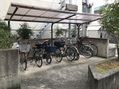 【設備】 | エスポワール北花田
