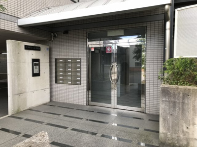 【エントランス】 | エスポワール北花田