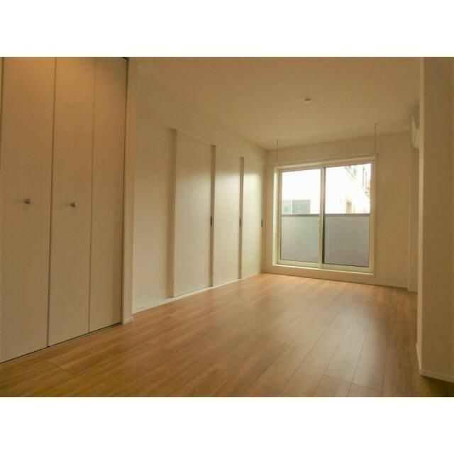 Ｒａｐｐｏｒｔ　Ｈ＆Ｓ　ラポールエイチアンドエスの居間・リビング|使いやすい居間です