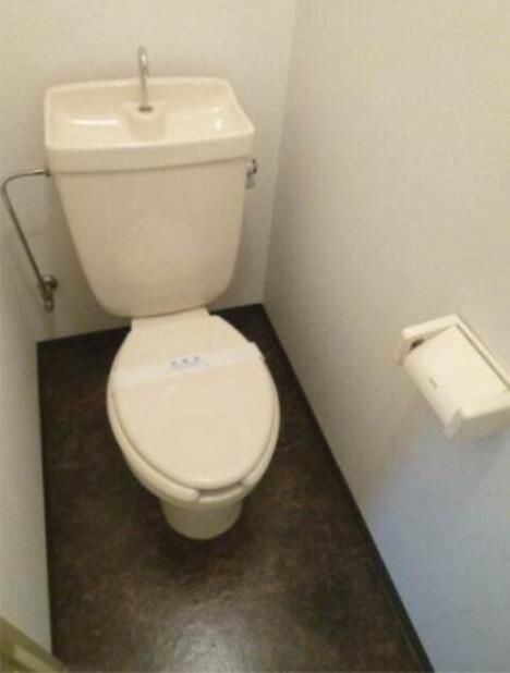 セントラルハイツいちのえのトイレ
