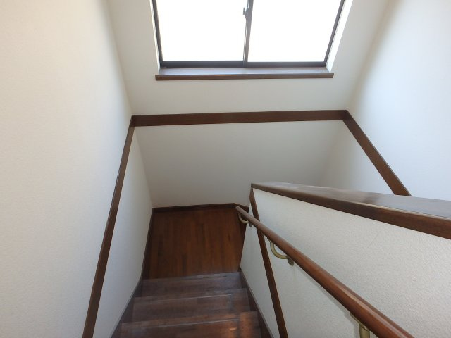 S1777H　６丁目（鍋田）中古住宅の内装