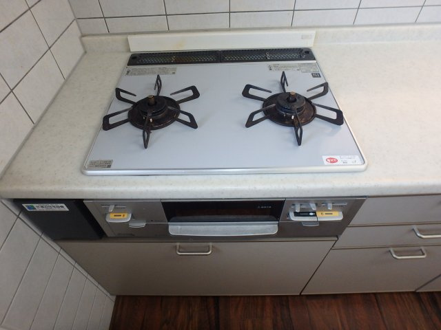 S1777H　６丁目（鍋田）中古住宅のキッチン