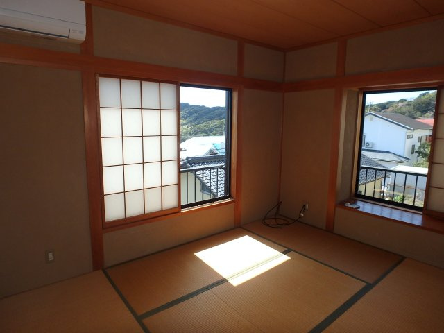 S1777H　６丁目（鍋田）中古住宅の和室