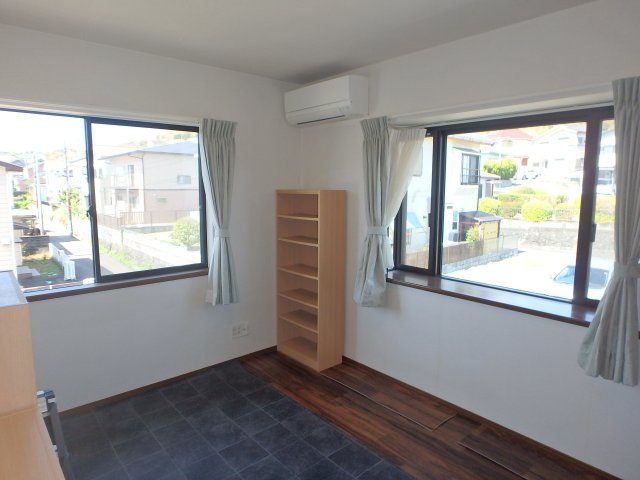 S1777H　６丁目（鍋田）中古住宅の洋室