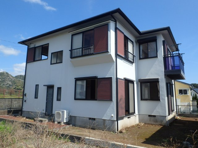 S1777H　６丁目（鍋田）中古住宅の外観